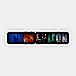 Kings Of Leon Sticker